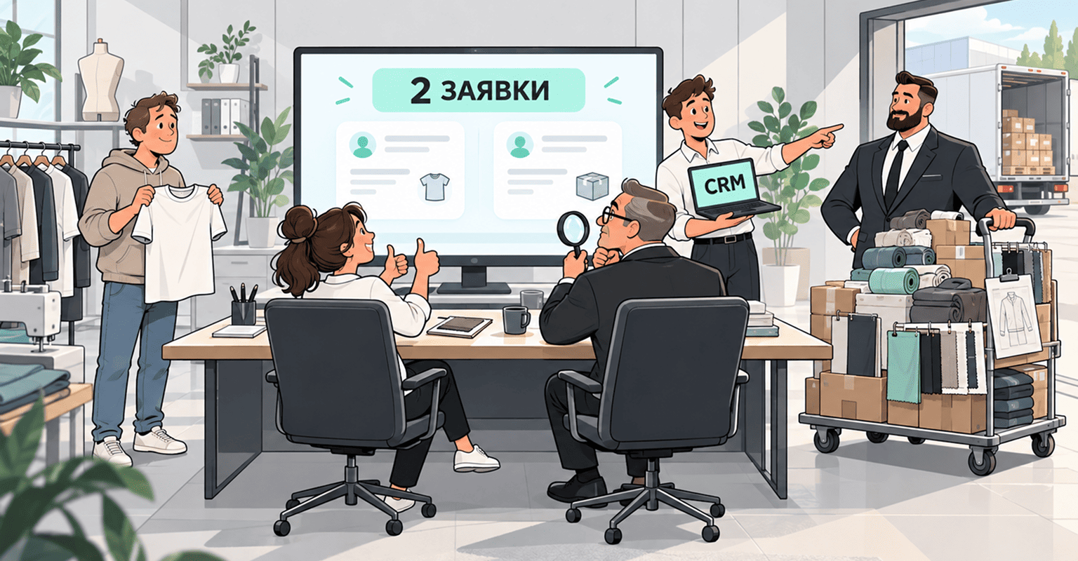 Как CRM помогает оценивать контекстную рекламу